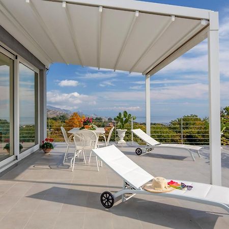 Design Villa In Piedimonte Etneo Εξωτερικό φωτογραφία
