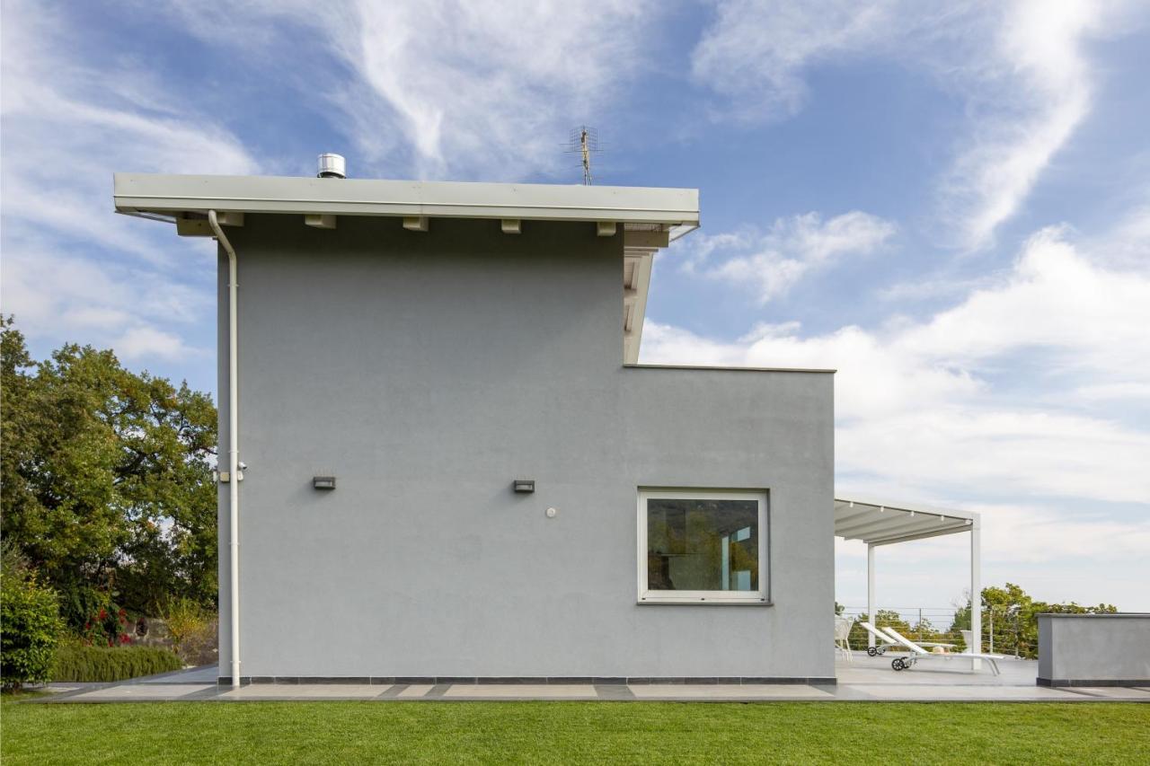 Design Villa In Piedimonte Etneo Εξωτερικό φωτογραφία