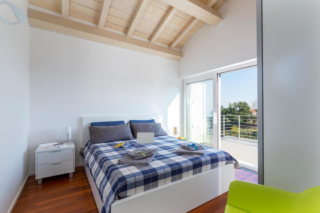 Design Villa In Piedimonte Etneo Εξωτερικό φωτογραφία