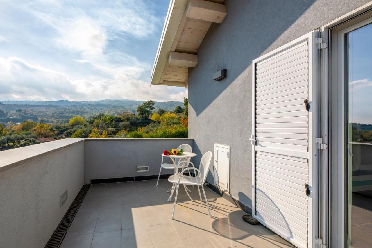 Design Villa In Piedimonte Etneo Εξωτερικό φωτογραφία
