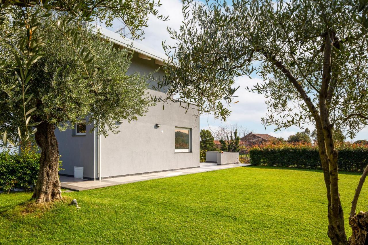 Design Villa In Piedimonte Etneo Εξωτερικό φωτογραφία