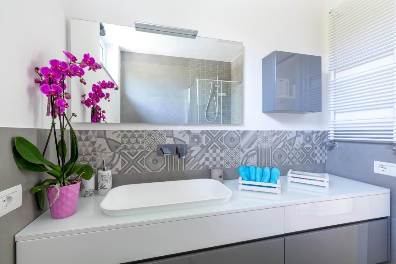 Design Villa In Piedimonte Etneo Εξωτερικό φωτογραφία