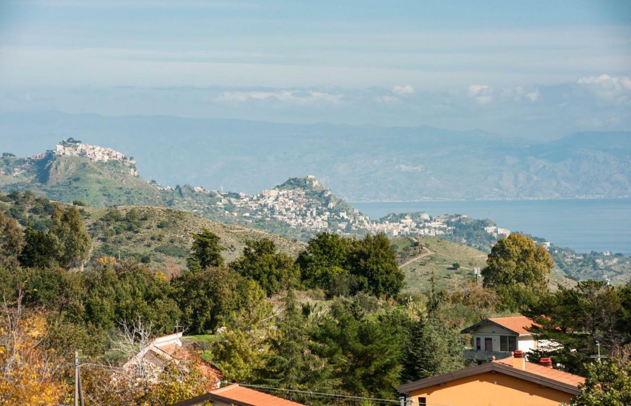 Design Villa In Piedimonte Etneo Εξωτερικό φωτογραφία